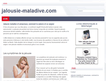 Tablet Screenshot of jalousie-maladive.com